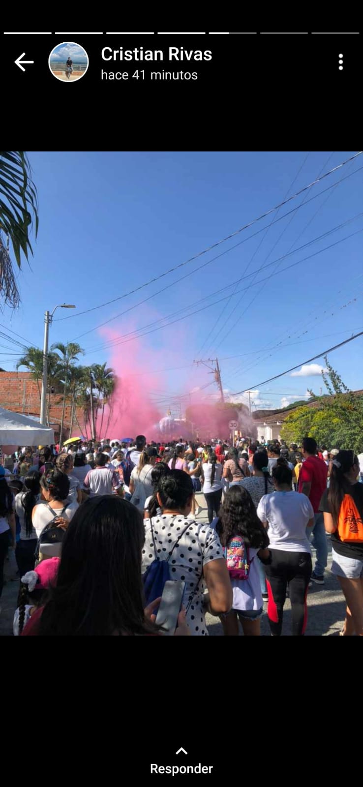 Carnaval multitudinario